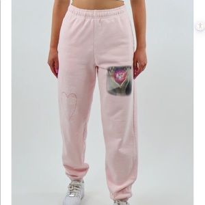 Boys Lie Eat Your Heart Out Sweatpants - M